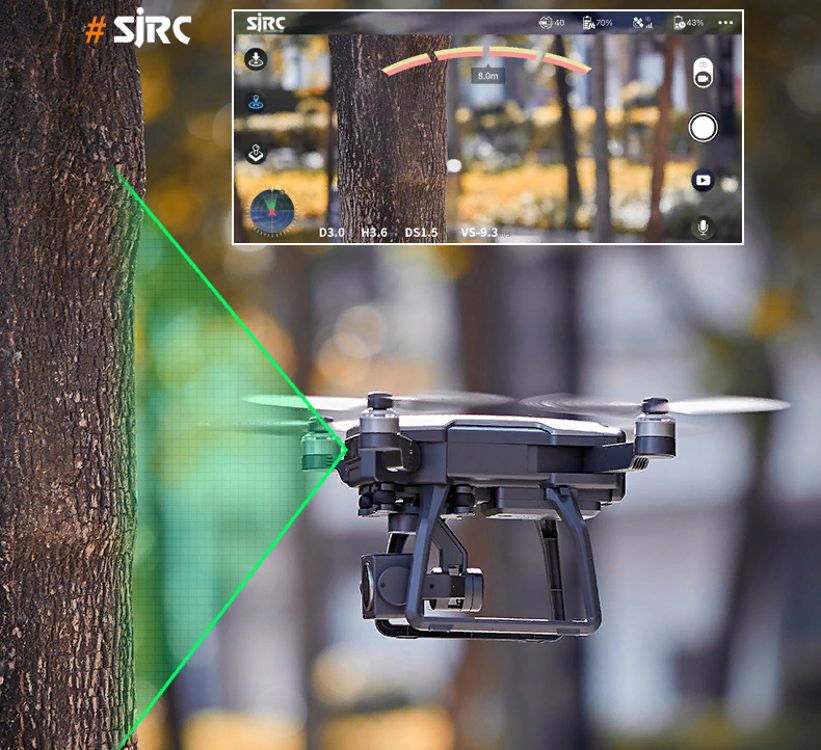     SJRC F7S Pro 4K PRO